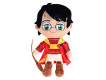 Harry Potter stojící v Famfrpál obleku 31 cm