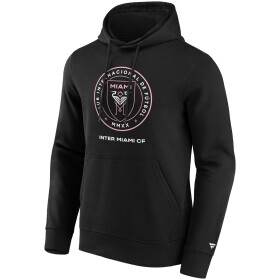 Fanatics Pánská mikina Inter Miami CF MLS Primary Logo Hoodie Velikost: M