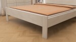 HP-Nábytek Dvoulůžko Tea BUK ROZMĚR: 160 x 200 cm