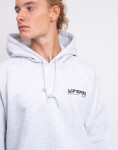 Carhartt WIP Hooded Wiptopia II Sweatshirt Ash Heather L