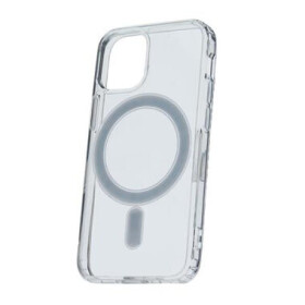 Pouzdro CPA Silikonové TPU Mag Anti Shock 1,5 mm iPhone 12 Mini čiré