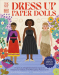 The Met: Dress Up Paper Dolls - Satu Hämeenaho-Fox
