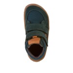 Dětské barefoot boty TEX AUTUMN Petroleum Froddo G3110266-3 - 25