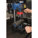Elektrická stojanová vrtačka Scheppach DP 16 VLS