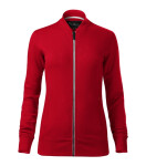 Bomber mikina dámská formula red L