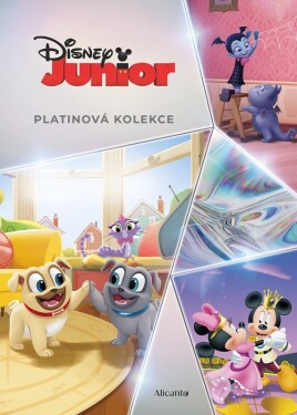 Disney Junior - Platinová kolekce - Walt Disney