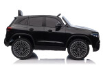 Mamido Elektrické autíčko Mercedes-Benz EQA 250 černé 4x45W