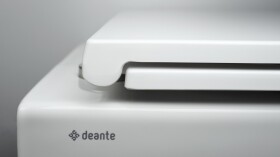 DEANTE - Jasmin WC sedátko, slim, soft-closing CDJ_6SOZ