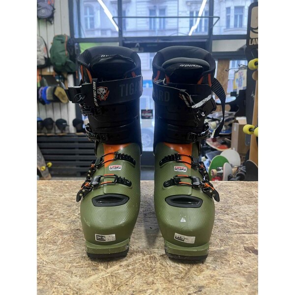 2nd Hand Lyžáky DYNAFIT Tigard 130 24/25 velikost lyžáků 315