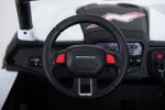 Mamido Elektrické autíčko Buggy SuperStar 4x4 černé