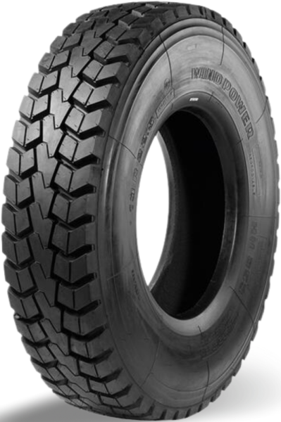 315/80 R22,5 154/151M (156/150M) WDC 53 3PMSF TL WINDPOWER