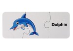 Mamido Vzdělávací puzzle mořský svět