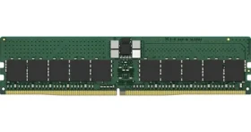 Kingston 32 GB DDR5 5600 MHz ECC / Operační paměť / CL46 / DIMM 2Rx8 / Hynix A (KSM56E46BD8KM-32HA)