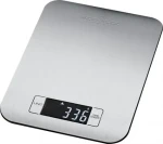 ProfiCook KW 1061 / digitální kuchyňská váha / LCD / max 5000g / nerezová ocel (4006160106114)