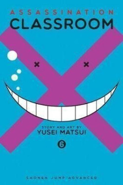 Assassination Classroom 6 - Júsei Macui