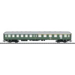 Roco 74030 3dílná sada průběžných vozů ICE 1 Redesign 2005 značky DB-AG Třída 1, třída Avmz 801.0, třída 2, třída Bvmz 8