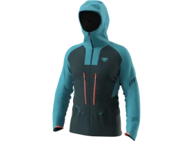 Dynafit TLT GTX pánská bunda Storm Blue vel. M