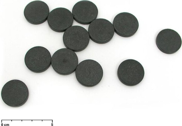 Magnet kulatý 26mm sáček