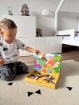 Mamido Magnetická dinosauří sada