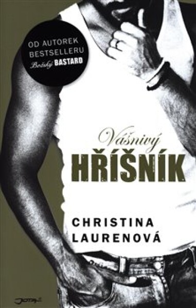 Vášnivý hříšník - Christina Laurenová