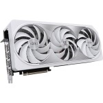 GIGABYTE GeForce RTX 4070 Ti SUPER AERO OC 16GB / 2340 - 2655 MHz / 16GB GDDR6x / 256-bit / 1x HDMI + 3x DP / (16) (GV-N407TSAERO OC-16GD)