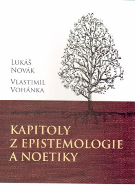 Kapitoly z epistemologie a noetiky - Lukáš Novák, Vlastimil Vohánka
