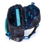 Lehká aktovka malý robot Topgal KIRA 26015