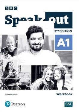 Speakout A1 Workbook with key, 3rd Edition - Anna Richardson