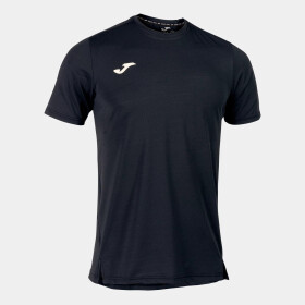 Pánské/chlapecké triko Joma Torneo S/S Black Velikost: XL