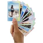 Fujifilm INSTAX mini Film Mermaid Tail 10 fotografií (16648402)