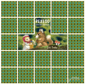 Červená karkulka Pexeso