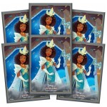 Disney Lorcana: Shimmering Skies - Card Sleeves Tiana