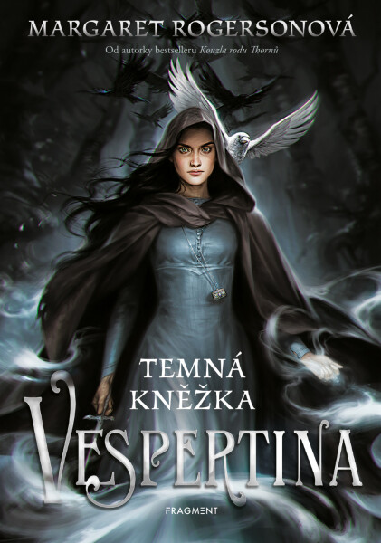 Vespertina – Temná kněžka (e-kniha) - Margaret Rogersonová
