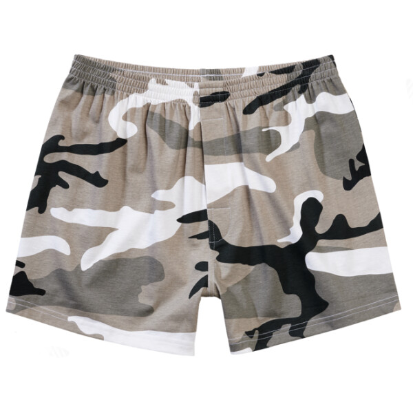 Brandit Boxerky Boxershorts metro L