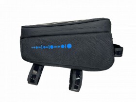 Brašna Vape SMB na mobil 6,7", modrá Morseo
