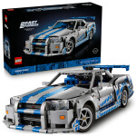 LEGO LEGO® Technic 42210 2 Fast 2 Furious Auto Nissan Skyline GT-R (R34)