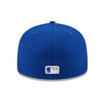 New Era Pánská kšiltovka Kansas City Royals MLB 2026 Jackie Robinson Day 59FIFTY Fitted Velikost: 7 1/8