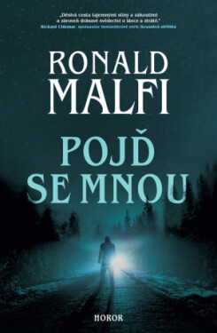 Pojď se mnou - Ronald Malfi - e-kniha