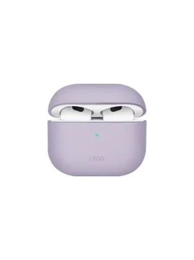 UNIQ Lino AirPods 3 gen. Silicone UNIQ-AIRPODS2021-LINOLAV