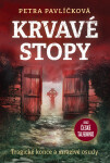 Krvavé stopy - Petra Pavlíčková