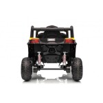 Mamido Elektrické autíčko Buggy Madman UTV-MX žluté