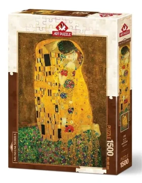 ART PUZZLE 5392 Puzzle Museum Series: Polibek