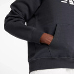 Mikina New Balance Sport Fleece Logo Hoodie W WT43524BK dámské xs