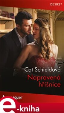 Napravená hříšnice - Cat Schieldová e-kniha