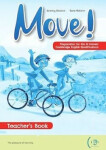 YLE MOVE! Teacher’s Book + Digital Book - Worgan, Michelle
