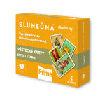 Slunečná: Luxusní věštecké karty