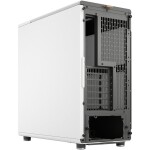 Fractal Design North bílá / ATX / 2x USB-A 3.0 / x1 USB-C 3.1 / bez zdroje / prachové filtry (FD-C-NOR1C-03)