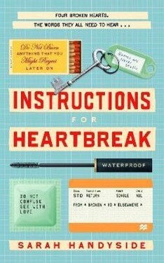 Instructions for Heartbreak - Sarah Handyside
