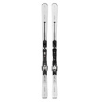Sjezdové lyže Atomic CLOUD Select + X 12 TL White, použité délka lyže: 161