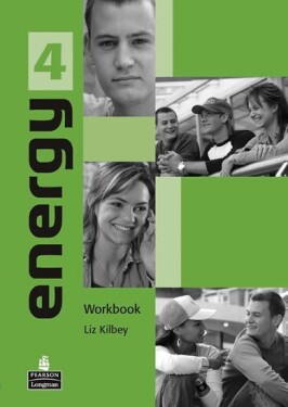 Energy 4 Workbook - Liz Kilbey